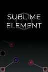 Sublime element