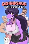 DDinosaur with Double D's