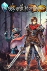 Heros and Monsters: Idle Clicker Game