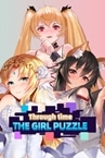 Through time the girl puzzle