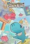 Doodle Adventure of Chameleon