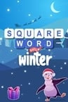 Square Word: Hello Winter!❄️