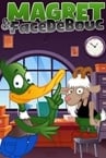 Magret & FaceDeBouc  "The buddy-buddy case"