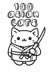 100 Asian Cats
