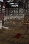 3D PUZZLE - Hangar
