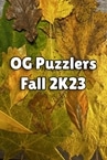 OG Puzzlers: Fall 2K23