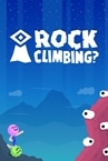 rock climbing?