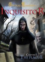 Nicolas Eymerich - The Inquisitor - Book 1 : The Plague