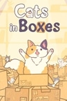 Cats in Boxes