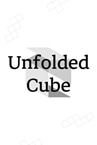 Unfolded Cube