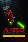 A-RED Walking Robot Playtest