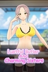 Lustful Butler And Charming Sisters