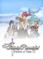 Divinia Chronicles: Relics of Gan-Ti