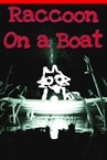 Raccoon on a boat