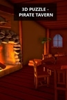 3D PUZZLE - Pirate Tavern