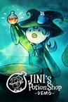 Jini's Potion Shop DEMO
