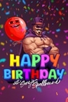 Happy Birthday: With Sergio Spellbound