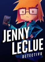 Jenny LeClue - Detectivu
