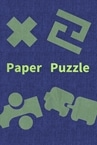 Minimal Paper Puzzle