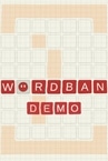 Wordban Demo: a text-based Sokoban game
