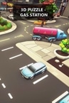 3D PUZZLE - Gas Station