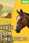 Horse Farm Simulator 2024 Demo