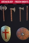 Archaeology - Frozen Knights