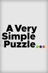 A Very Simple Puzzle...