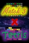 Match3 x Tetris