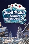 Jewel Match Solitaire Winterscapes 3 - Collector's Edition