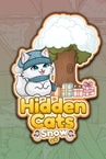 Hidden Cats - Snow