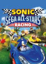 Sonic  SEGA All-Stars Racing