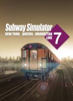 World of Subways 4  New York Line 7