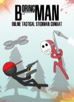 Boring Man - Online Tactical Stickman Combat