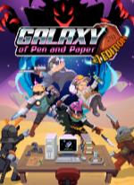 Galaxy of Pen & Paper +1