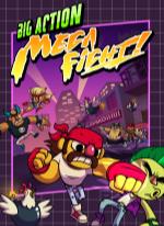 Big Action Mega Fight!