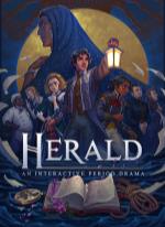 Herald: An Interactive Period Drama - Book I & II