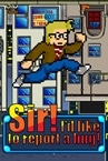 Sir! I'd Like To Report A Bug!