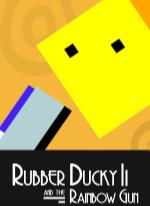 Rubber Ducky and the Rainbow Gun