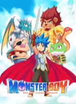 Monster Boy and the Cursed Kingdom