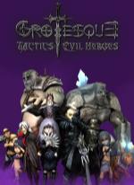 Grotesque Tactics: Evil Heroes