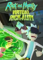Rick and Morty Simulator: Virtual Rick-ality