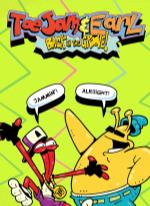 ToeJam  Earl: Back in the Groove
