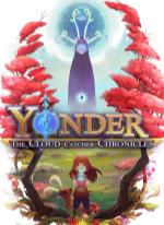 Yonder: The Cloud Catcher Chronicles