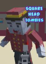 Square Head Zombies - FPS Game