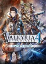 Valkyria Chronicles 4