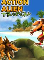 Action Alien: Tropical Mayhem