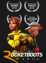 Rocket Boots Mania