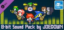 8-bit Sound Pack by JOEDOWN
