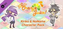 100% Orange Juice - Kiriko & NoName Pack